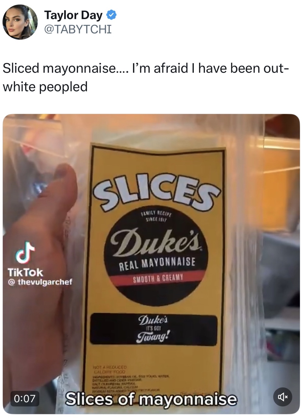 White people have reached their final form.